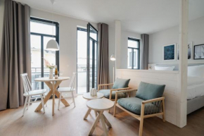 Strandterrasse, App A2 6 in Seebad Ahlbeck